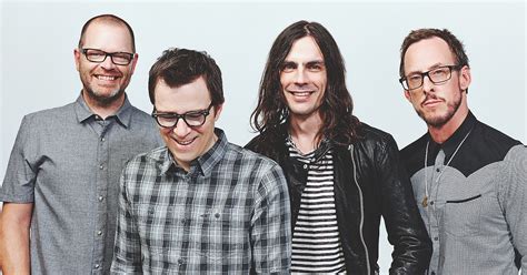 band weezer.